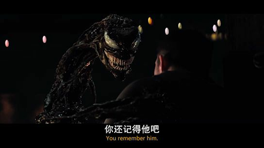 毒液,一个比蜘蛛侠还萌的超级英雄,有能力还萌